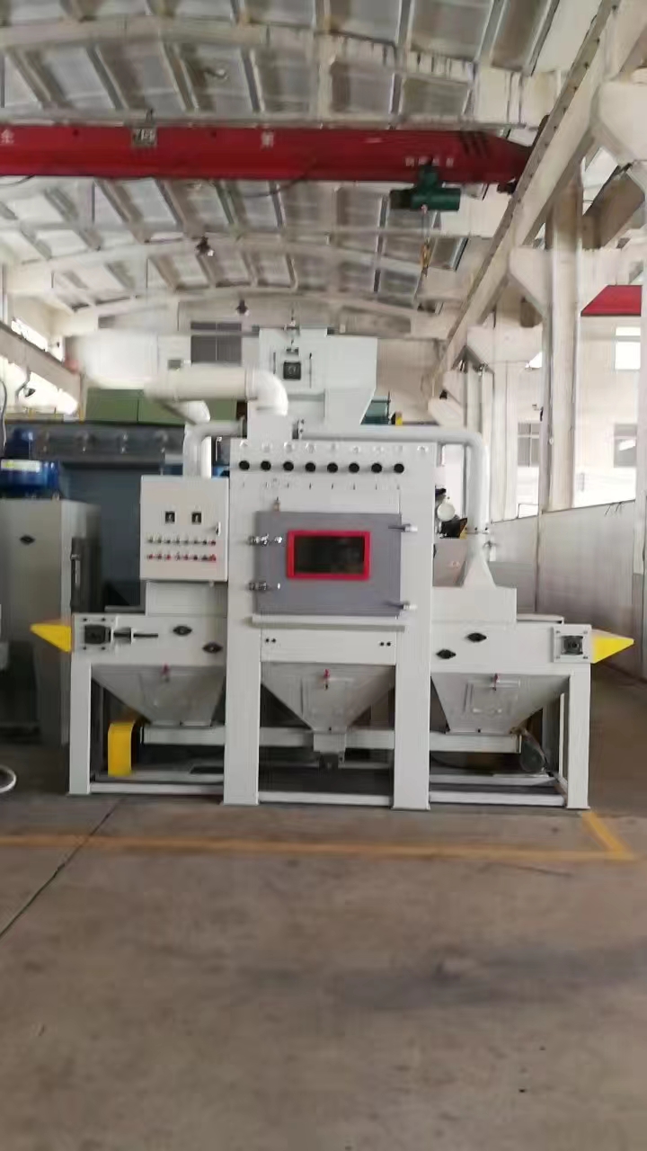 龙岩喷砂机怎么用才能喷的更好