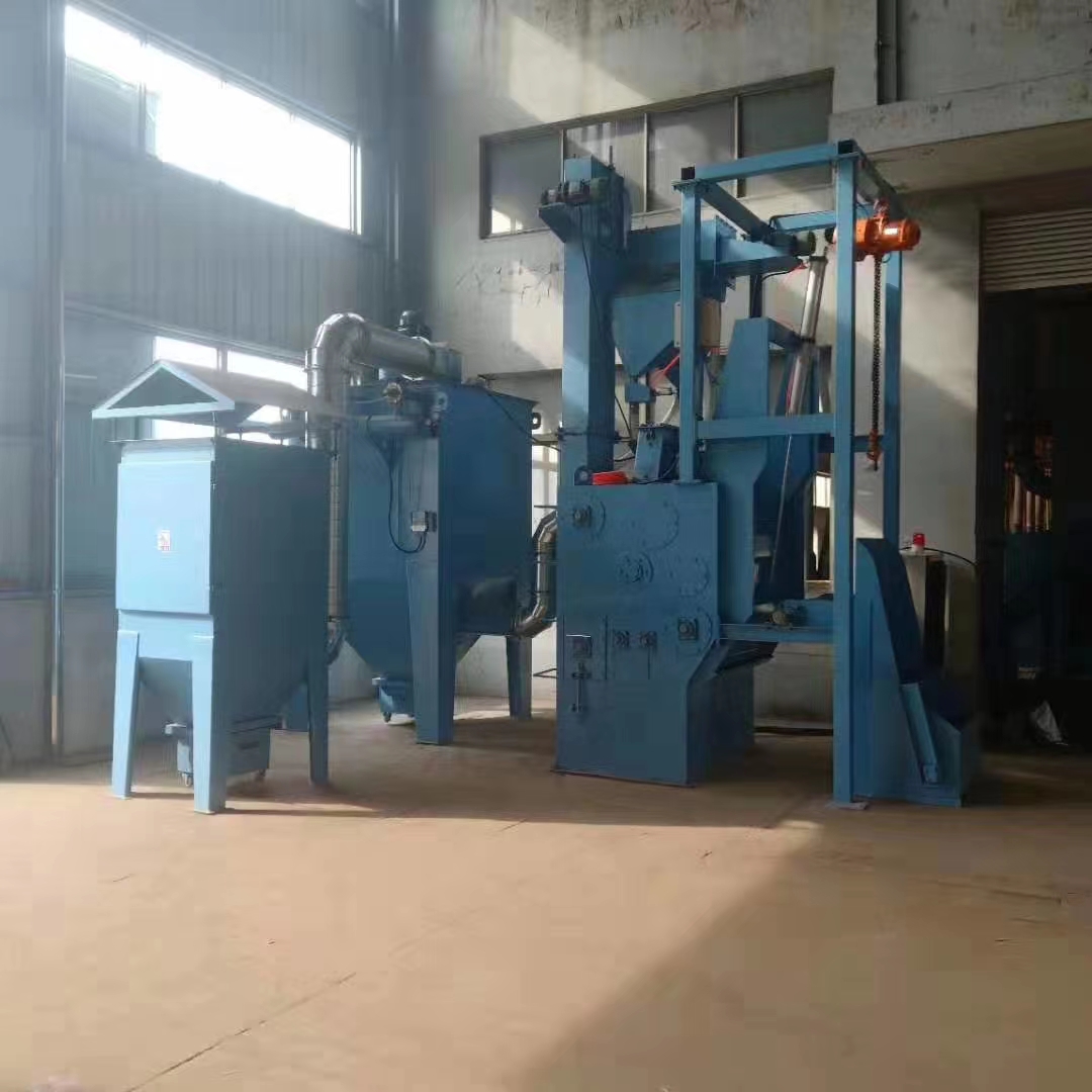 龙岩抛丸机是什么?有什么用