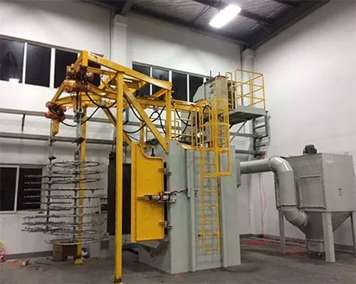 龙岩吊钩式抛丸清理机