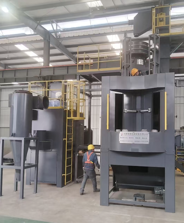 龙岩喷砂机压力调节技巧 提升喷砂效率