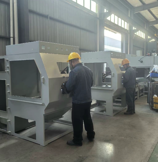 龙岩喷砂机砂料选择攻略 适配不同工件