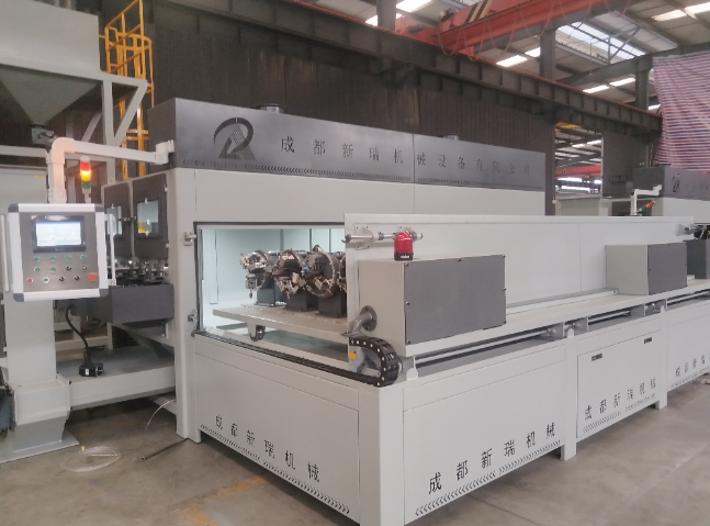 龙岩提高效率：自动喷砂机的正确使用与调试技巧