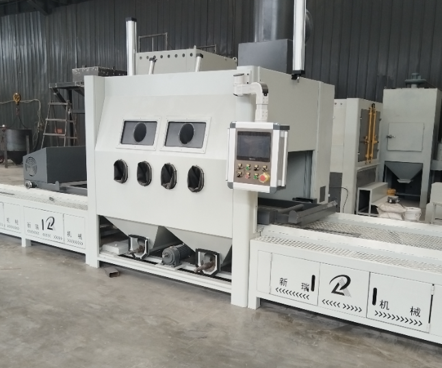 龙岩如何减少喷砂机砂料浪费 降低耗材成本