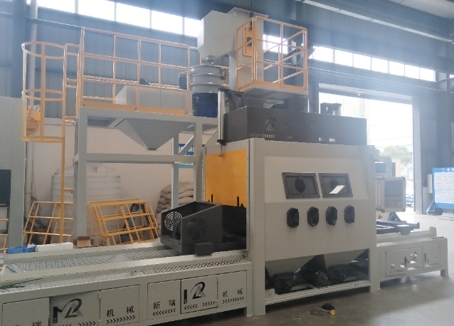 龙岩多工位喷砂机 提升批量生产效率