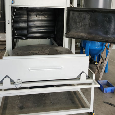 龙岩抛丸机的能耗问题如何解决